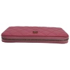 Chanel Quilted Wallet Lambskin Pink Rainbow Hardware Chanel Chanel 26