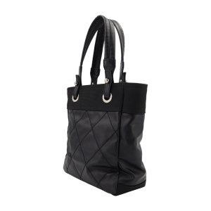 Chanel Paris Biarritz PM Tote Bag Schwarz Chanel Chanel 26