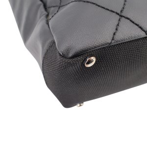 Chanel Paris Biarritz PM Tote Bag Schwarz Chanel Chanel 30