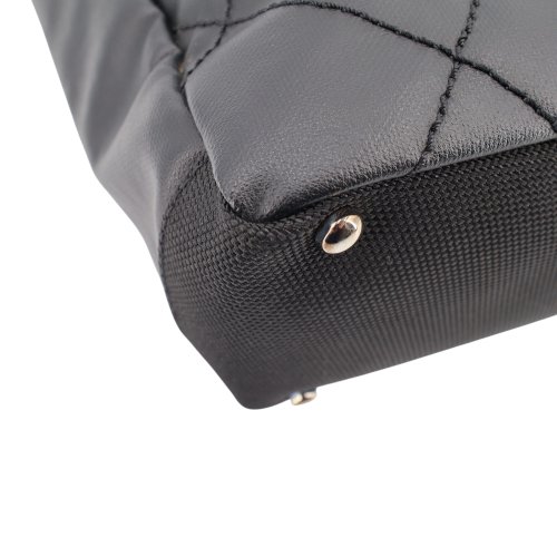 Chanel Paris Biarritz PM Tote Bag Schwarz Chanel Chanel 12