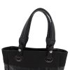 Chanel Paris Biarritz PM Tote Bag Schwarz Chanel Chanel 29