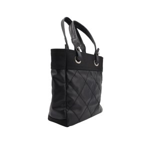 Chanel Paris Biarritz PM Tote Bag Schwarz Chanel Chanel 28