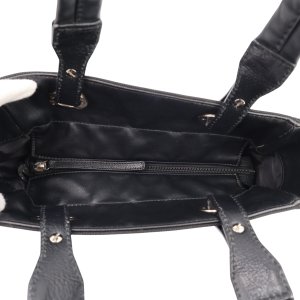 Chanel Paris Biarritz PM Tote Bag Schwarz Chanel Chanel 35