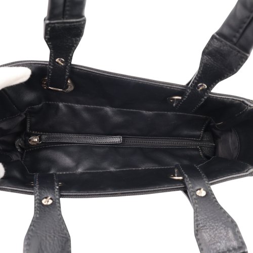 Chanel Paris Biarritz PM Tote Bag Schwarz Chanel Chanel 17