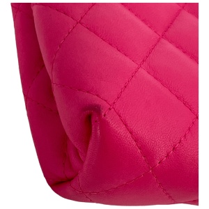 Chanel Pochette Lambskin Pink