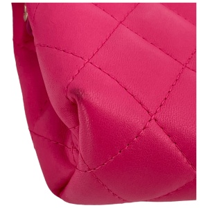 Chanel Pochette Lambskin Pink