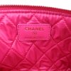 Chanel Pochette Lammleder Pink Chanel Chanel 28