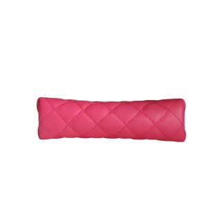 Chanel Pochette Lammleder Pink