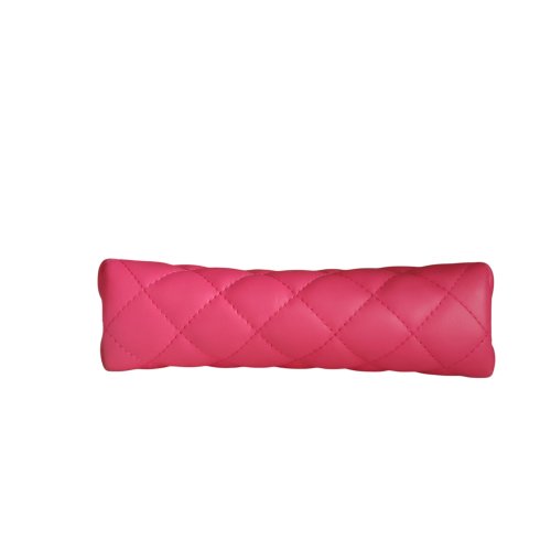 Chanel Pochette Lammleder Pink