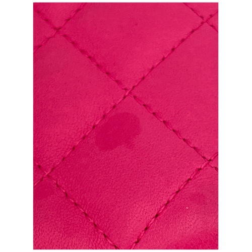 Chanel Pochette Lambskin Pink