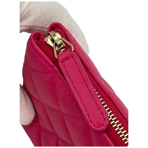 Chanel Pochette Lambskin Pink