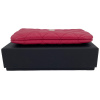 Chanel O-Case Pochette Calfskin Fuchsia Chanel Chanel 12