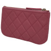 Chanel Patten O-Case Pochette Kalbsleder Pink Chanel Chanel 27 Chanel Patten O-Case Pochette Kalbsleder Pink Chanel Chanel 27