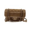 Chanel Single Flap Bag Medium Khaki Chanel Chanel 18 Chanel Single Flap Bag Medium Khaki Chanel Chanel 18