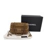 Chanel Single Flap Bag Medium Khaki Chanel Chanel 20 Chanel Single Flap Bag Medium Khaki Chanel Chanel 20