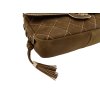 Chanel Single Flap Bag Medium Khaki Chanel Chanel 25 Chanel Single Flap Bag Medium Khaki Chanel Chanel 25