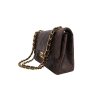 Chanel Timeless Double Flap Bag Small Lamb Leather Black Chanel Chanel 26