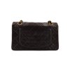 Chanel Timeless Double Flap Bag Small Lamb Leather Black Chanel Chanel 25