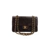 Chanel Timeless Double Flap Bag Small Lamb Leather Black Chanel Chanel 21