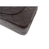 Chanel Timeless Double Flap Bag Small Lamb Leather Black Chanel Chanel 31