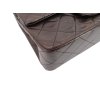 Chanel Timeless Double Flap Bag Small Lamb Leather Black Chanel Chanel 28