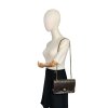 Chanel Timeless Double Flap Bag Small Lamb Leather Black Chanel Chanel 23