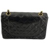 Chanel Timeless Double Flap Bag Small Lammleder Schwarz GHW Chanel Chanel 30 Chanel Timeless Double Flap Bag Small Lammleder Schwarz GHW Chanel Chanel 30