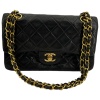 Chanel Timeless Double Flap Bag Small Lammleder Schwarz GHW Chanel Chanel 23 Chanel Timeless Double Flap Bag Small Lammleder Schwarz GHW Chanel Chanel 23