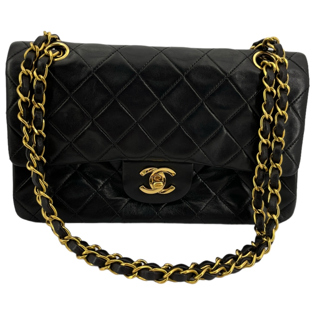 Chanel timeless flap on sale bag