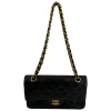 Chanel Timeless Double Flap Bag Small Lammleder Schwarz GHW Chanel Chanel 27 Chanel Timeless Double Flap Bag Small Lammleder Schwarz GHW Chanel Chanel 27