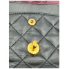 Chanel Timeless Double Flap Bag Small Lammleder Schwarz GHW Chanel Chanel 40 Chanel Timeless Double Flap Bag Small Lammleder Schwarz GHW Chanel Chanel 40