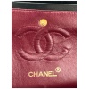 Chanel Timeless Double Flap Bag Small Lammleder Schwarz GHW Chanel Chanel 43 Chanel Timeless Double Flap Bag Small Lammleder Schwarz GHW Chanel Chanel 43