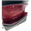 Chanel Timeless Double Flap Bag Medium Lammleder Schwarz GHW Chanel Chanel 37 Chanel Timeless Double Flap Bag Medium Lammleder Schwarz GHW Chanel Chanel 37