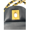 Chanel Timeless Double Flap Bag Small Lambskin Black GHW Chanel Chanel 46 Chanel Timeless Double Flap Bag Small Lambskin Black GHW Chanel Chanel 46