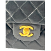 Chanel Timeless Double Flap Bag Small Lambskin Black GHW Chanel Chanel 40 Chanel Timeless Double Flap Bag Small Lambskin Black GHW Chanel Chanel 40