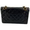 Chanel Timeless Double Flap Bag Small Lambskin Black GHW Chanel Chanel 31 Chanel Timeless Double Flap Bag Small Lambskin Black GHW Chanel Chanel 31