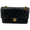 Chanel Timeless Double Flap Bag Small Lambskin Black GHW Chanel Chanel 30 Chanel Timeless Double Flap Bag Small Lambskin Black GHW Chanel Chanel 30