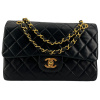 Chanel Timeless Double Flap Bag Small Lambskin Black GHW Chanel Chanel 28 Chanel Timeless Double Flap Bag Small Lambskin Black GHW Chanel Chanel 28
