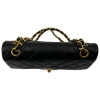 Chanel Timeless Double Flap Bag Small Lambskin Black GHW Chanel Chanel 37 Chanel Timeless Double Flap Bag Small Lambskin Black GHW Chanel Chanel 37
