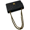 Chanel Timeless Double Flap Bag Small Lambskin Black GHW Chanel Chanel 42 Chanel Timeless Double Flap Bag Small Lambskin Black GHW Chanel Chanel 42