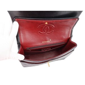 Chanel Timeless Vintage Double Flap Bag Medium