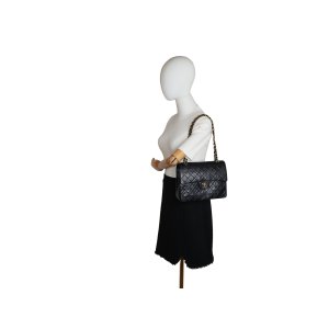 Chanel Timeless Vintage Double Flap Bag Medium