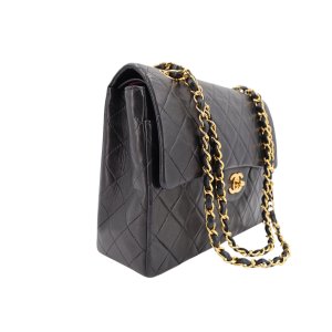 Chanel Timeless Vintage Double Flap Bag Medium