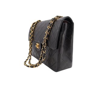 Chanel Timeless Vintage Double Flap Bag Medium