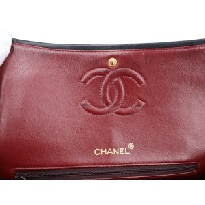 Chanel Timeless Vintage Double Flap Bag Medium