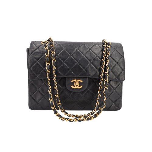 Chanel Timeless Vintage Double Flap Bag Medium
