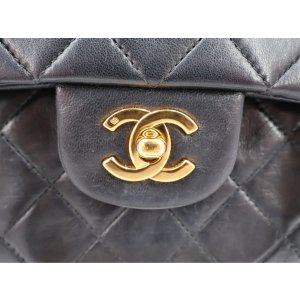 Chanel Timeless Vintage Double Flap Bag Medium