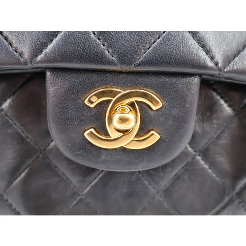 Chanel Timeless Vintage Double Flap Bag Medium