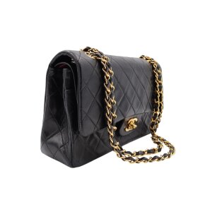 Chanel Timeless Vintage Double Flap Bag Medium Chanel Chanel 28