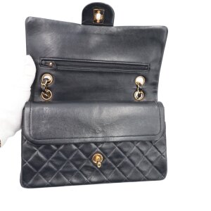 Chanel Timeless Vintage Double Flap Bag Medium Chanel Chanel 36